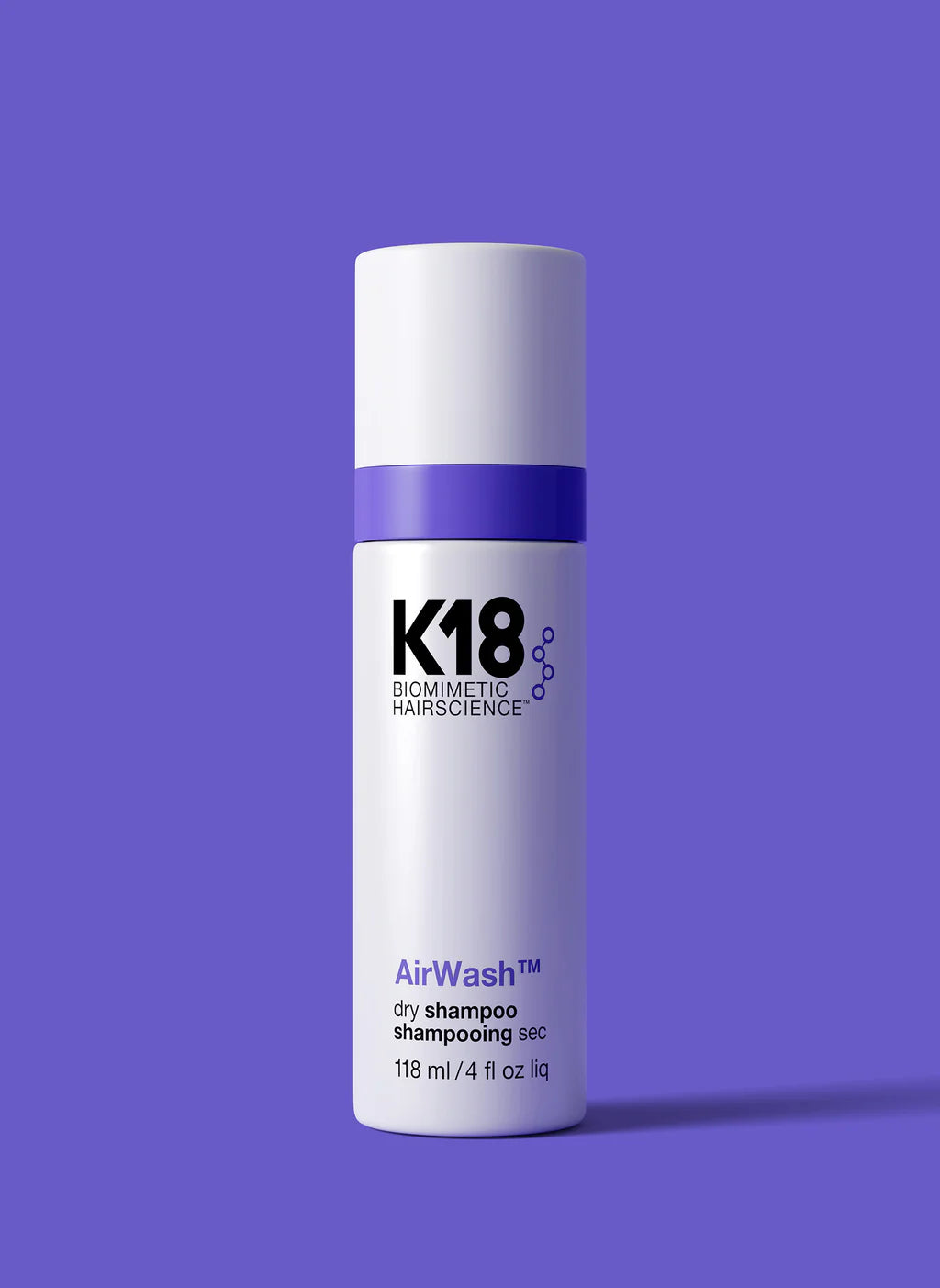 Airwash Shampoo Seco
