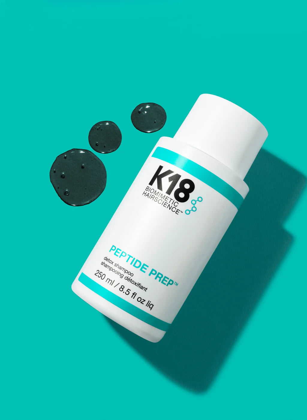 PEPTIDE PREP™ shampoo detox