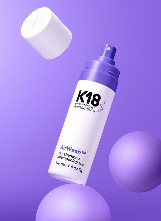 Airwash Shampoo Seco