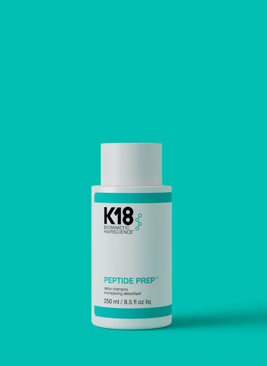 PEPTIDE PREP™ shampoo detox